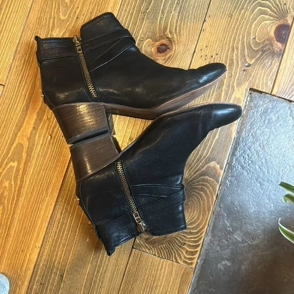 Coach booties - Picture 4 of 7